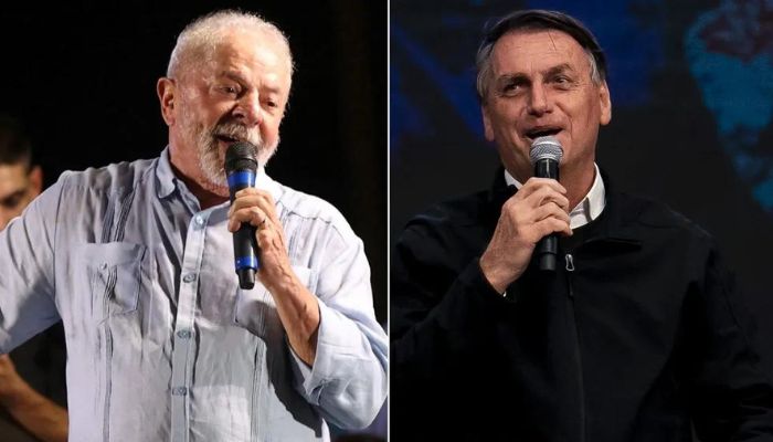 Lula e Bolsonaro vão para o segundo turno